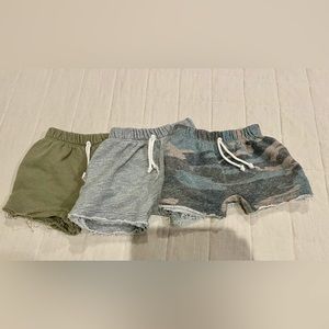 Childhoods Clothing Boys Shorts, size 18-24 months